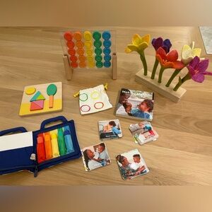 Lovevery Helper Play Kit (31–33 Months) – Montessori Toddler Toys